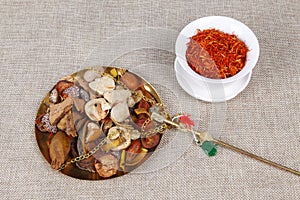 Traditional Chinese medicine TCM