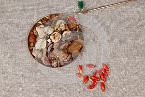 Traditional Chinese medicine TCM