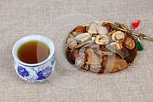 Traditional Chinese medicine TCM