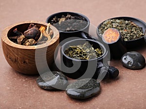 Traditional Chinese Medicine - Tea Preparation