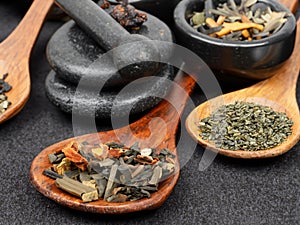 Traditional Chinese Medicine - Tea Preparation