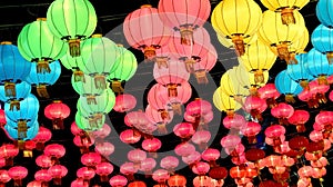 Traditional Chinese New Year Lantern