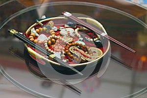 Traditional Chinese objects