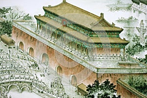 Traditional Chinese painting img