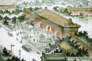 Traditional Chinese painting img