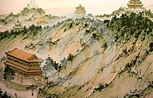 Traditional Chinese painting img