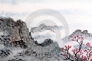 Traditional Chinese painting img