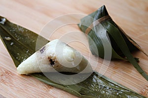 Traditional Chinese rice-pudding