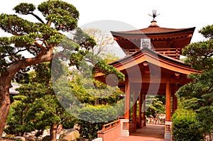 Traditional Chinese Structure