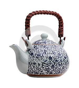 Traditional chinese teapot