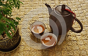 Traditional Chinese Teapot set