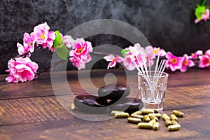 Traditional Chinese Treatment acupuncture and chinese herb medicine