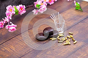 Traditional Chinese Treatment acupuncture and chinese herb medicine