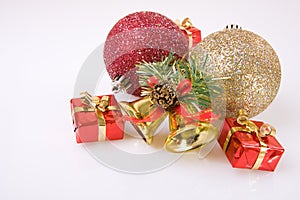 Traditional Christmas decoration