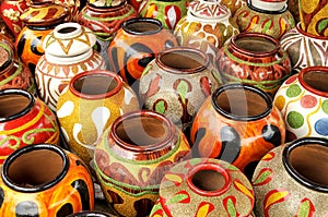 Traditional Clay Pottery