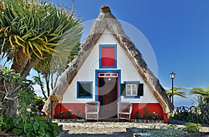 Cottage in Santana Madeira, Portugal