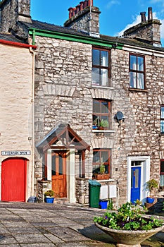 Traditional Cottages In Kendal, Cumbria