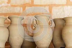 Traditional Cretan pottery