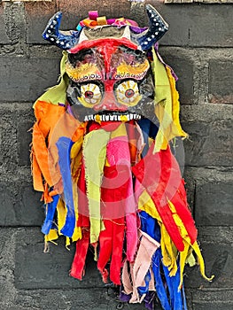 Traditional Culture Face Mask