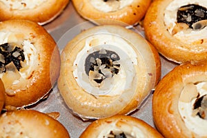 Traditional czech kitchen