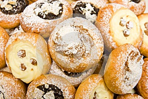 Traditional czech kitchen