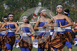 Traditional dance