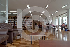 Biblioteca Pontificia Universidad Catolica del Ecuador photo