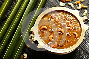Traditional Delicious payasam