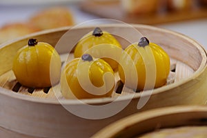 Tranditional DimSum