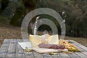 Traditional Dinner of Sardinia