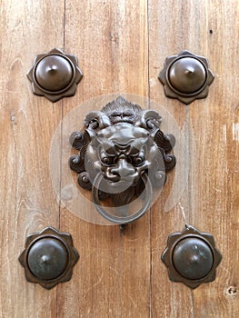 Traditional Door Knob