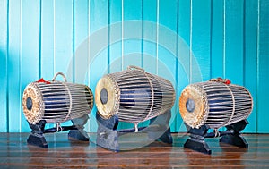 Taphon asian percussion