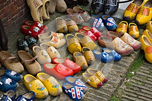 Traditional Dutch Clogs