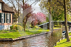 Traditional Dutch house