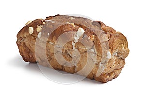 Traditional dutch sugar bread