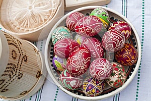 Traditional Easter Eggs