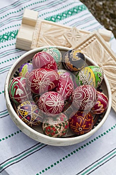 Traditional Easter Eggs