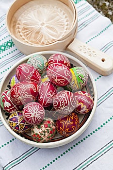 Traditional Easter Eggs