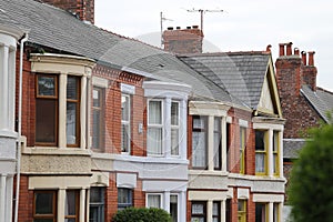 Traditional English country house style in Liverpool