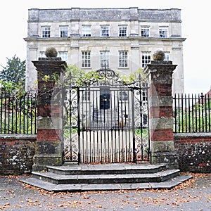 Traditional English Mansion