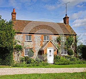 Traditional English Village Cottage