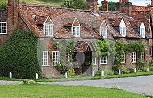 Traditional English Village Cottage