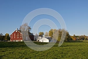 Traditional Farm Buildings