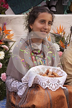 Traditional festival of Los Mayos and Las Mayas in the Lavapies neighborhood