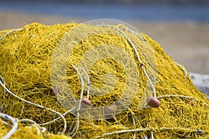 Traditional fishing net
