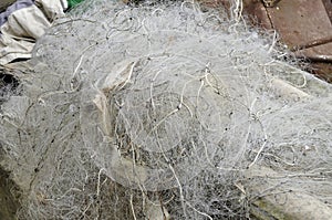 TRADITIONAL FISHING NET