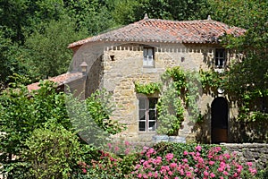 Traditional French House