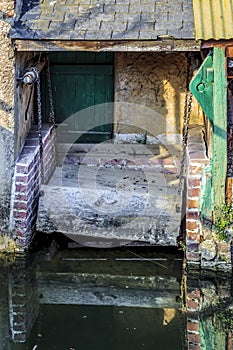 Traditional French Laundry