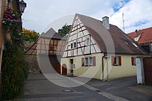 Traditional German House