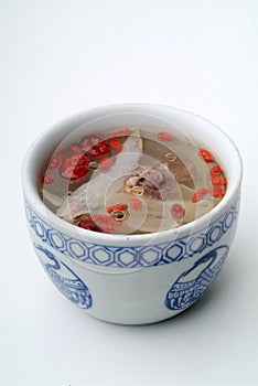 Traditional Ginseng Soup